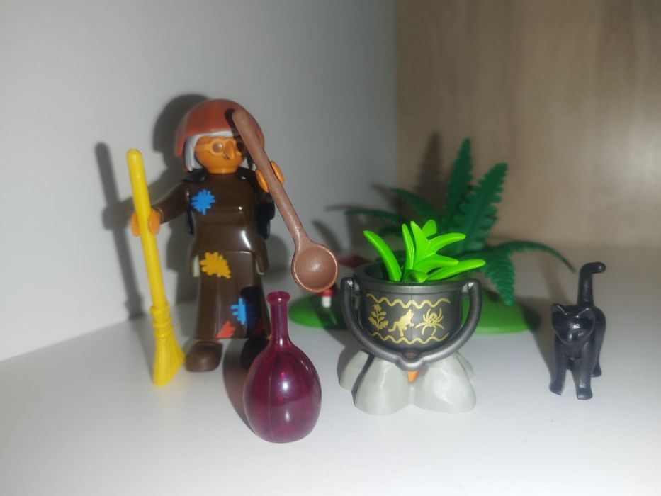 Playmobil Witch!64564126795138121