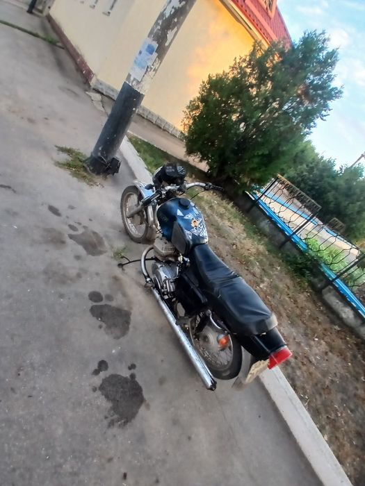 іж юпітер 5 на повному ходу