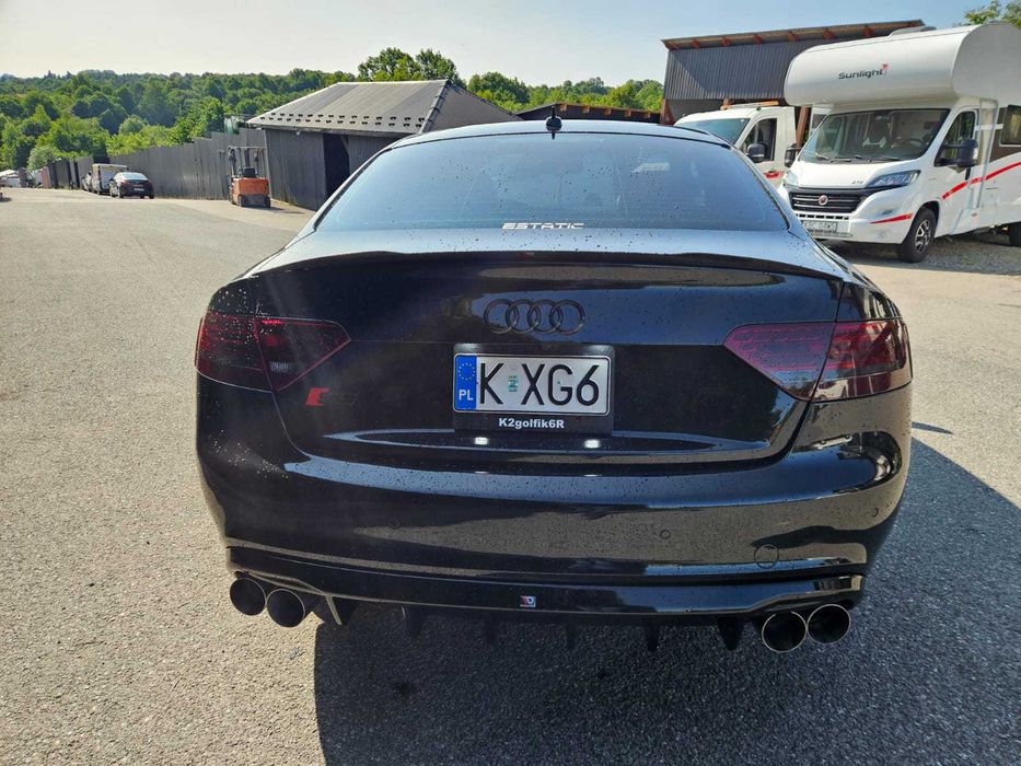 Audi S5 Coupe 4.2 V8 354 KM 2011r