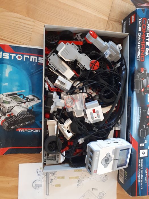 Lego 31313 Robot EV3 mindsorms