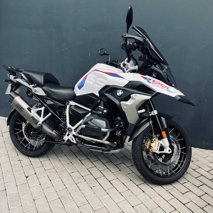 BMW r1250GS - edição rallye (PACK Dynamic + Confort + Touring)