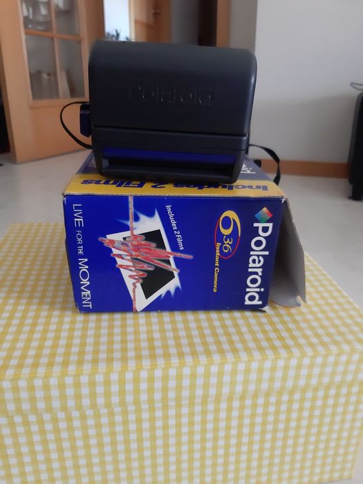 Instant Camera Polaroid64585682634113122