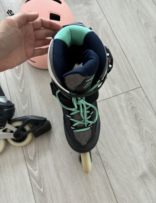 Rolki oxelo rozmiar 36