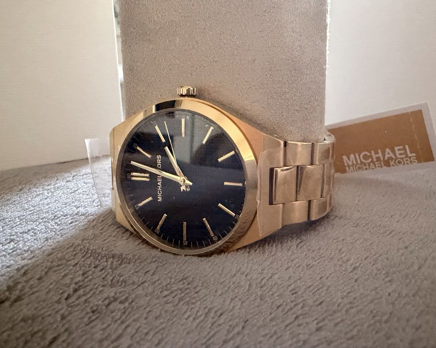 Relógio Michael Kors LENNOX Dourado