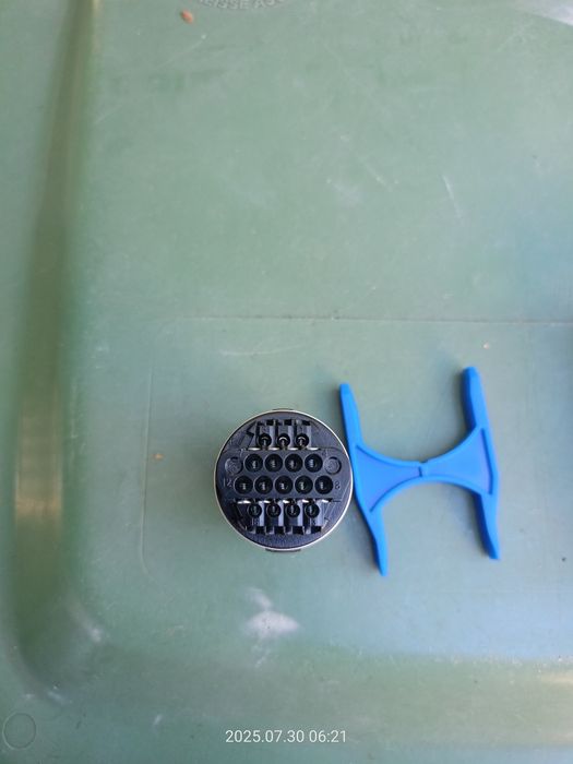 Złącze Fotograficzne 16 Pin