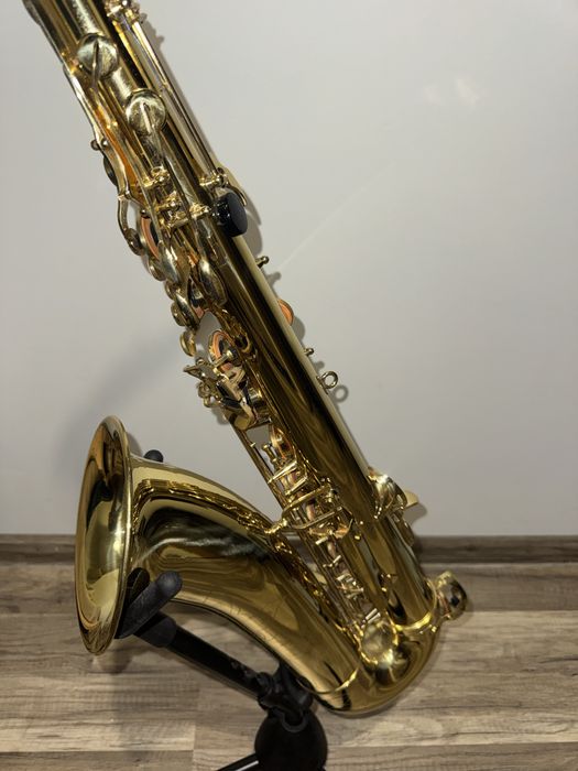 Saksofon tenorowy Thomann + ustnik Otto Link Tone Edge