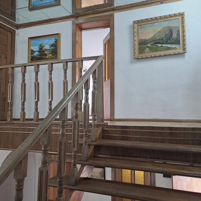 Відпочинок с.Дениші Вілла Калина Житомирська область