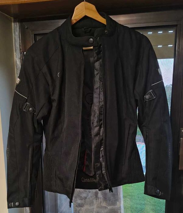 Casaco Moto TRYMoto Hard Ware - Tamanho XXL