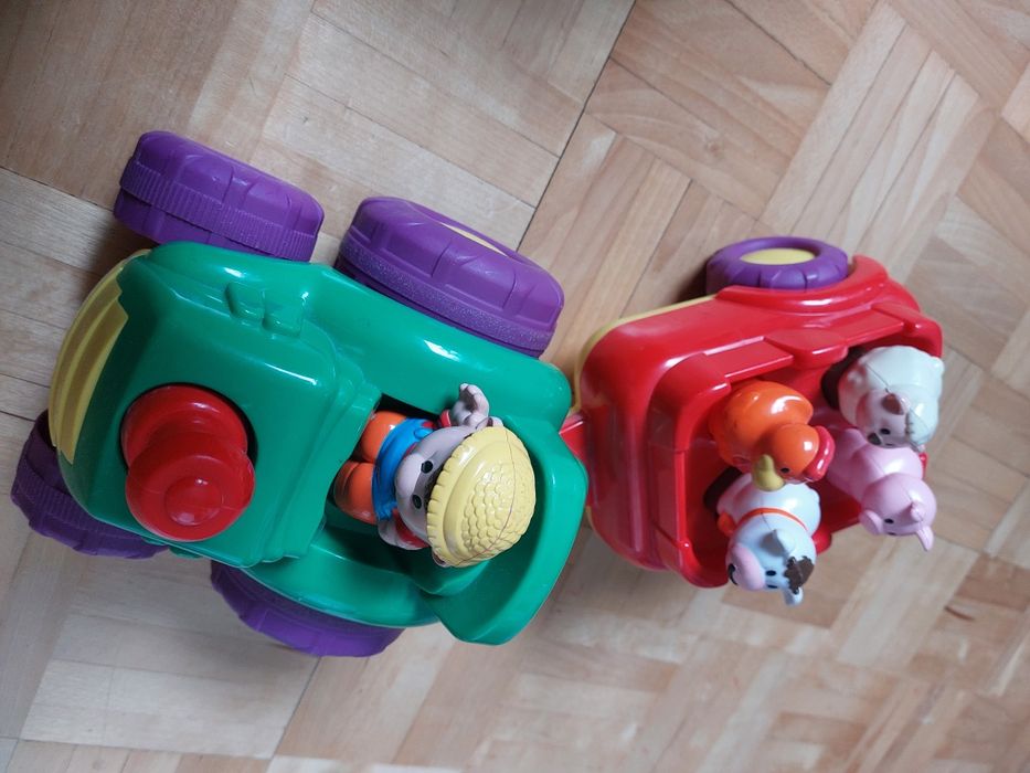 Traktor interaktywny