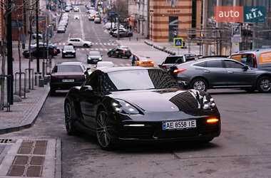 Porsche 718nCayman S (2.5 Turbo)