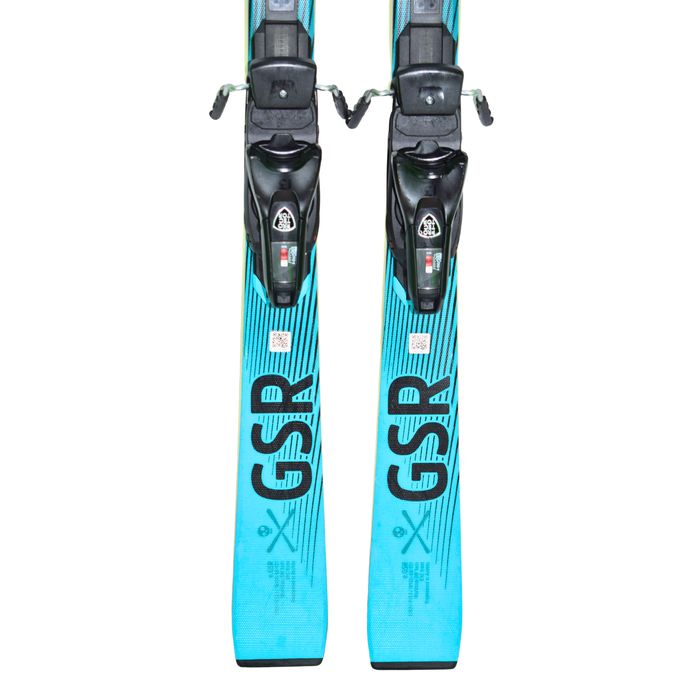 Narty HEAD E.GSR EMC 163cm