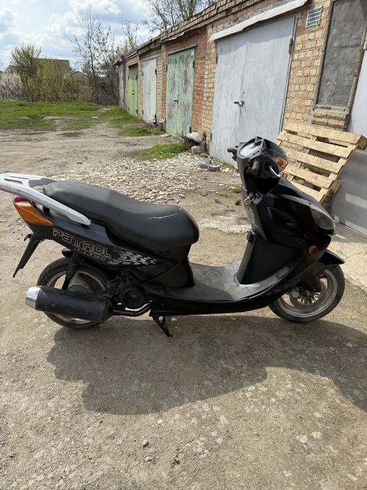 Продам скутер в гарному стані