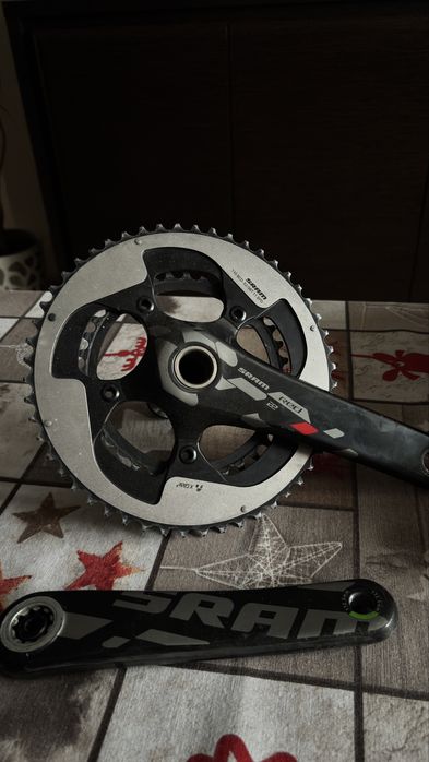 Napęd szosa sram red 2/11