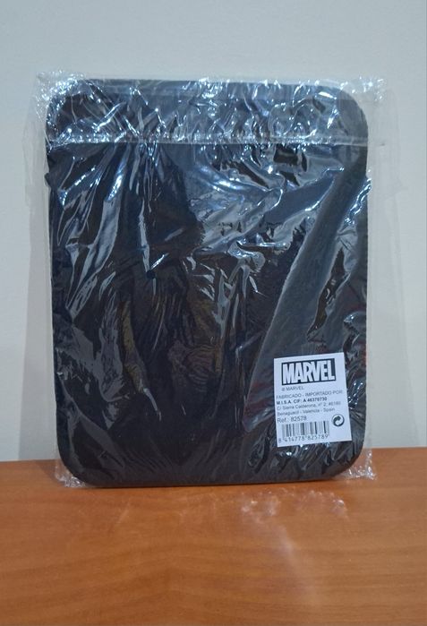 Bolsa de tablete Homem Aranha