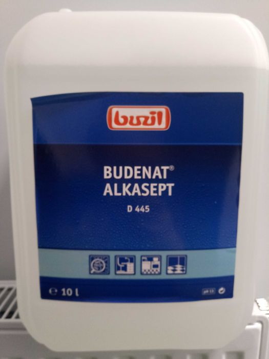 Budenat Alkasept 10 L