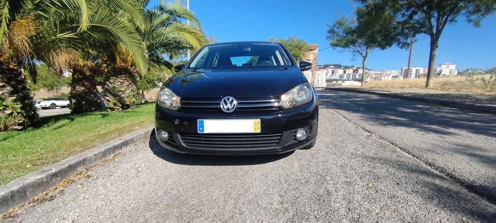 VW Golf VI 2.0Tdi 96000km