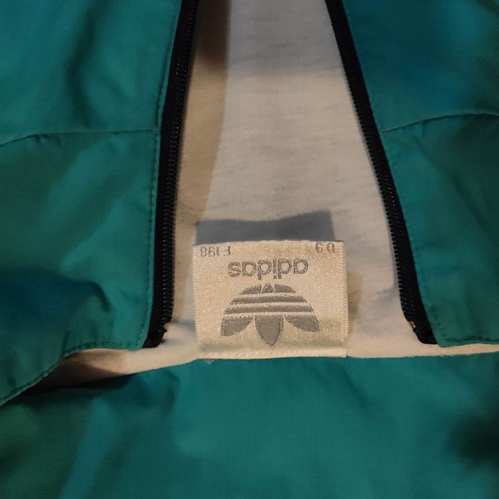 Adidas kurtka vintage retro lata 90