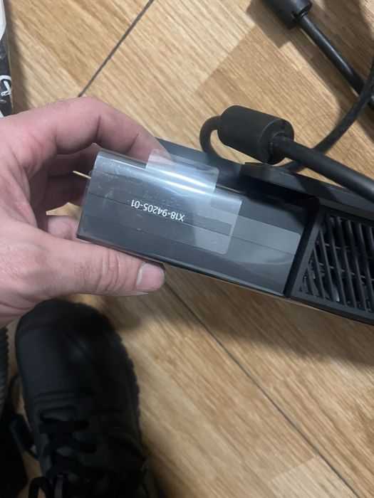 Camera , comando , transformador e cabo xbox