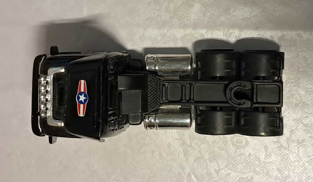 Model ciężarówki Scania