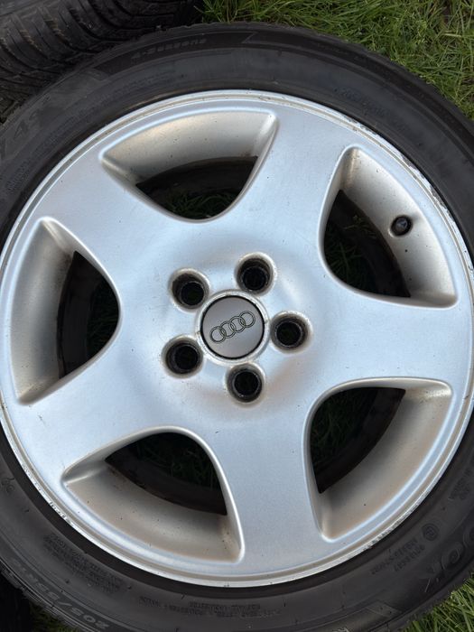 Felgi Aluminiowe 16" Audi A6 C5 A4 B5 5x112 ET45 Oryginał