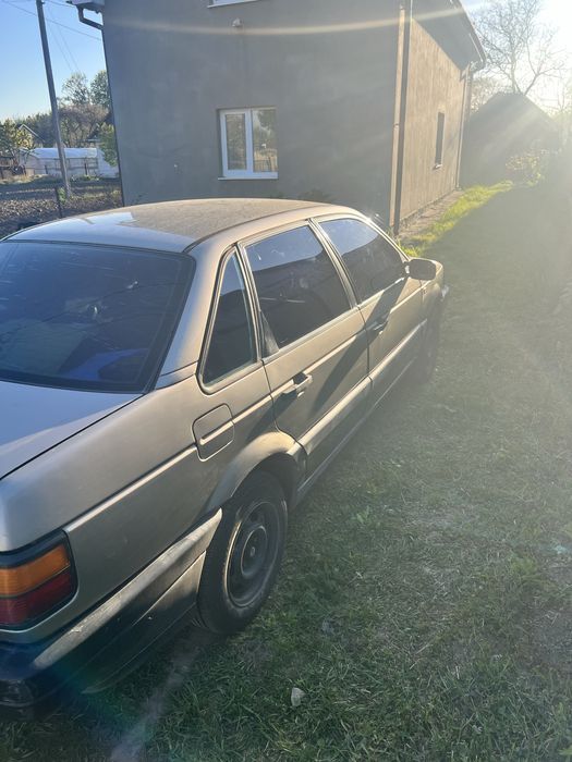 Passat b3 1991 р