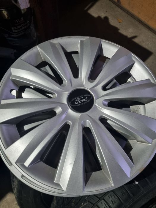 Koła 5x108 Ford, Volvo zimowe R16 gotowce