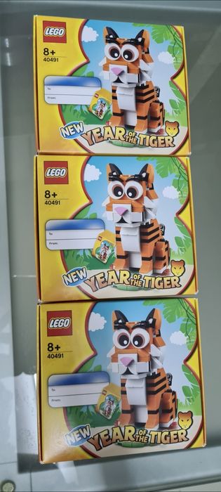 Lego Ano Chines #40417 #40491 #40186 #40355 #40417. Selados.