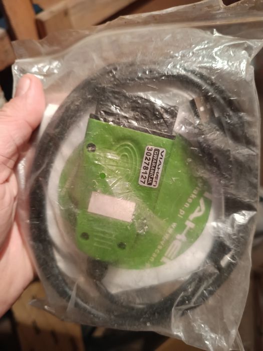 Interfejs VIAKEN + OBD