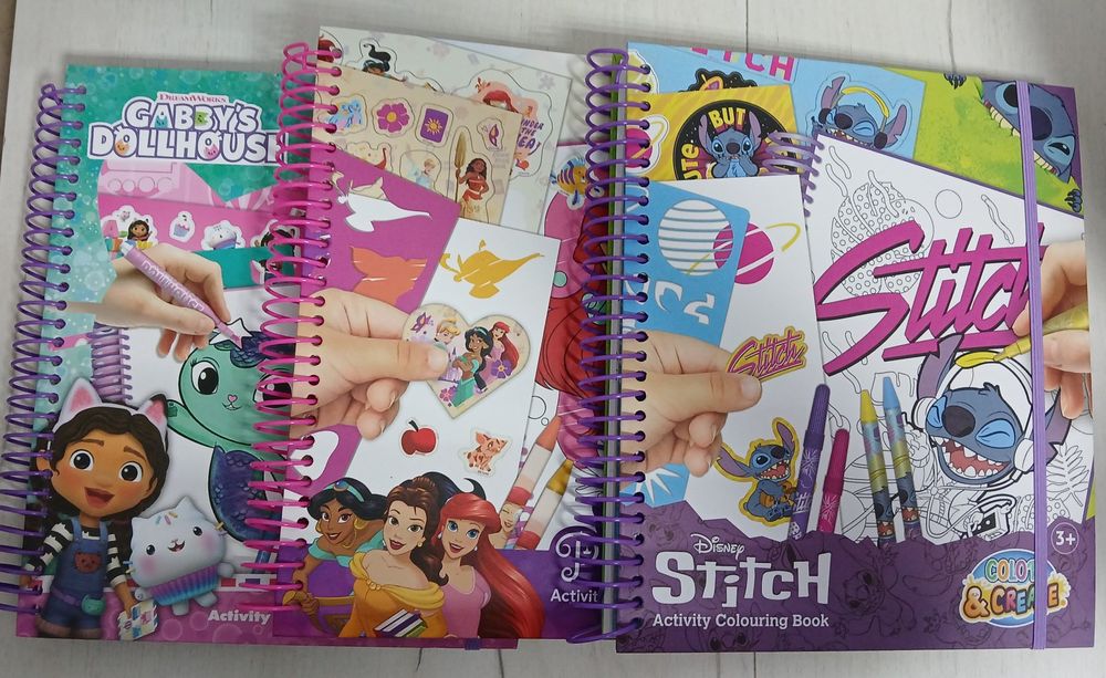 Набори для дітей