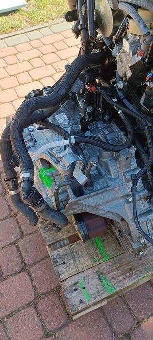 Skrzynia automat Trafic 2,0 DCi nr DW6 009 tylko 69000 km 2020r