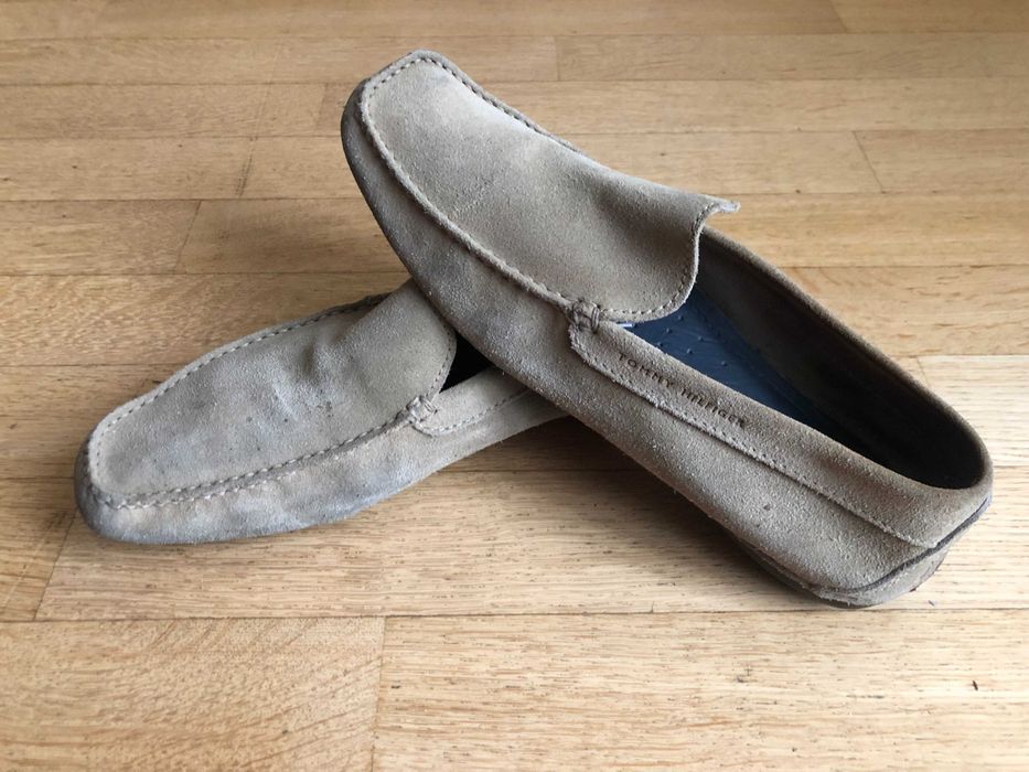 Tommy Hilfiger mokasyny męskie rozm.43