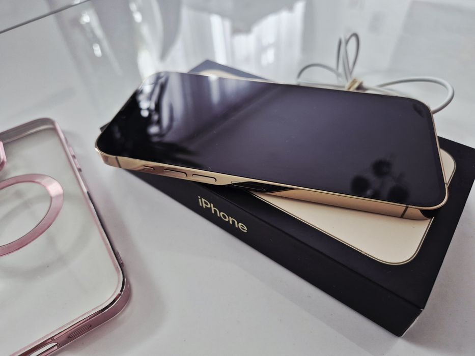 IPHONE  13 PRO MAX 128Gb/ Złoty