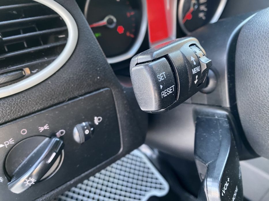 Ford Focus 1.6 diesel