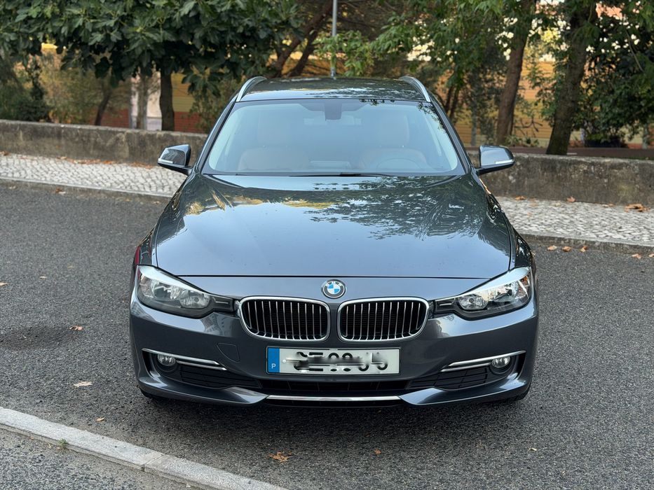 Bmw 320d Luxury Auto