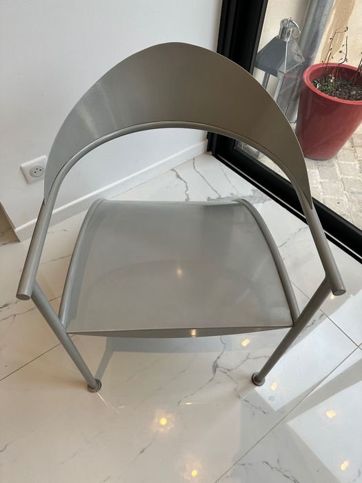 Chaise Philippe starck Pat Conley 2 1980