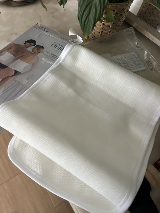 Faixa Abdominal unisexo