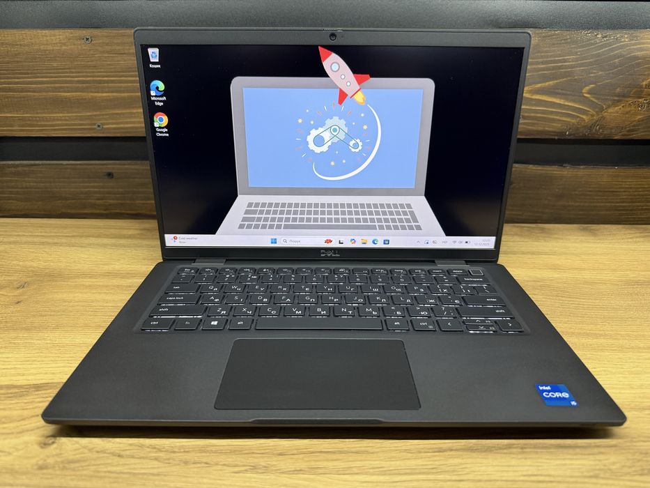 Dell Latitude7420 14" FHD IPS/i5-1135G7/8 GB DDR4/256 Gb M2/5% зносу