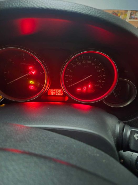 Mazda 2.0 Diesel 140CV