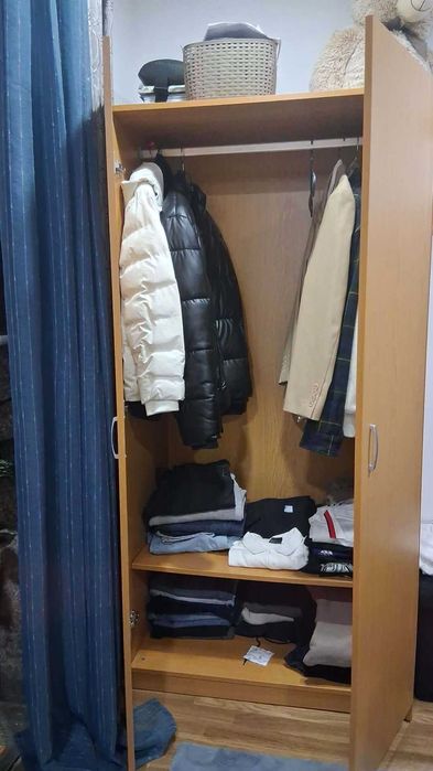 Quarto de solteiro completo
