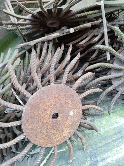 Борона ротаційна 4 м.