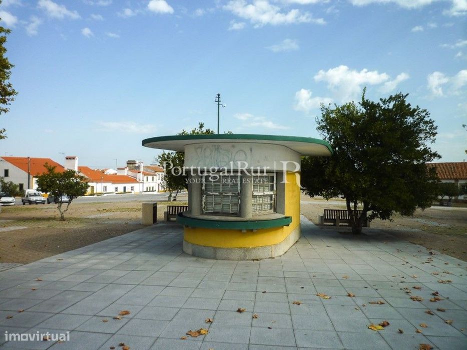 Quiosque - Antigo posto da GNR