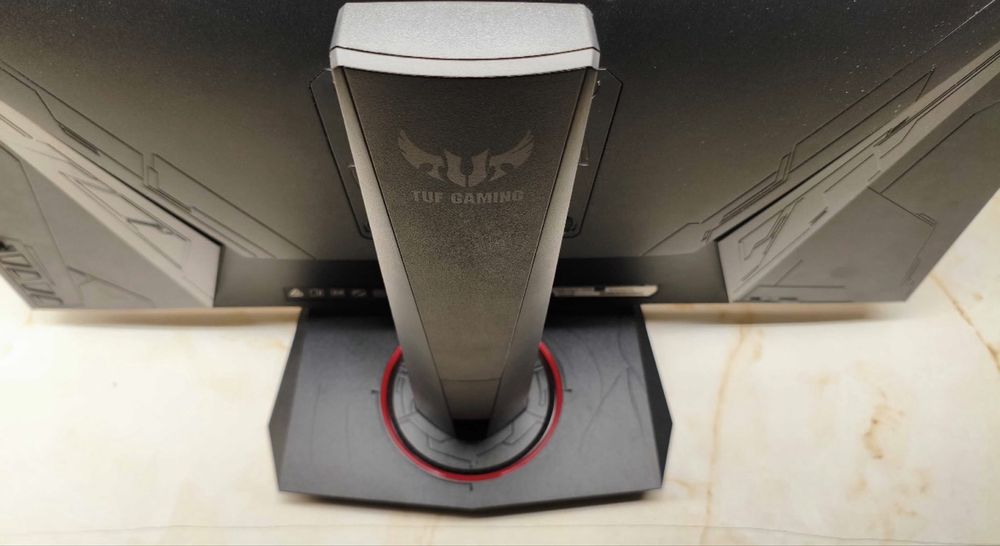 monitor ASU's Tuf Gaming 27 280hz super IPS Hdr