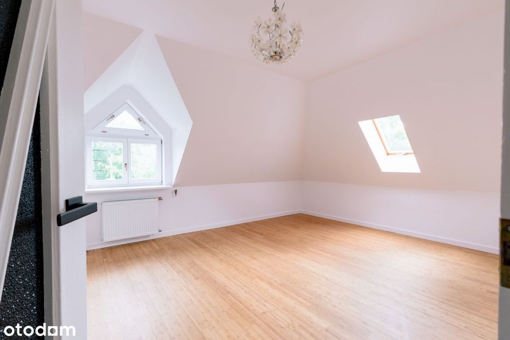 Dom wolnostojący z ogrodem– Rybienko Nowe, 160 m²