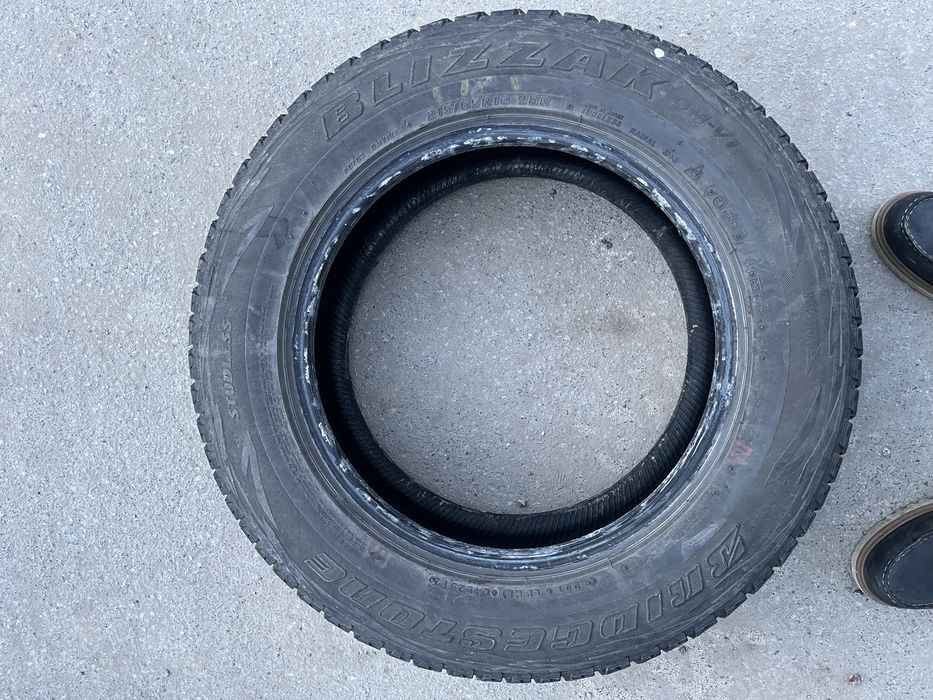 Bridgestone Blizzak DM‑V1 216/65 r16