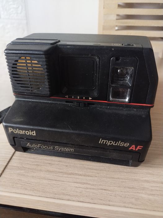 Aparat Polaroid impulse AF