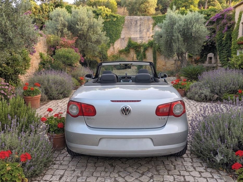 Volkswagen EOS 1.6 FSI