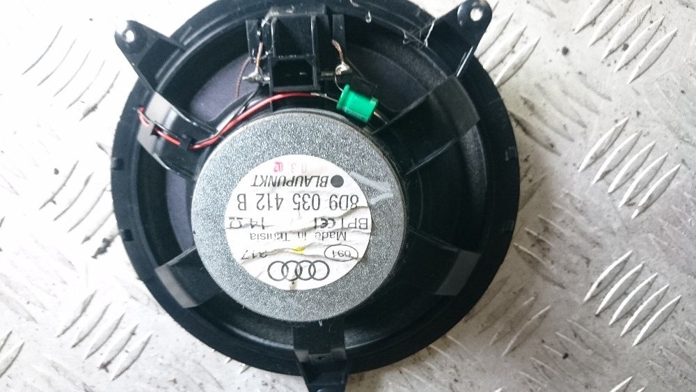 Audi a3 8l,głośnik tył głosniki