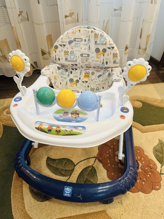 Продам ходунки для дитини