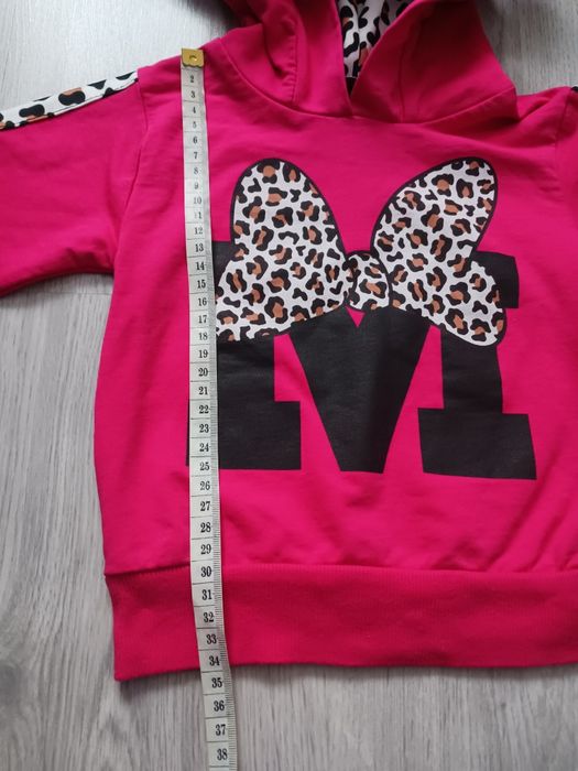 Bluza Myszka Minnie rozm. 80