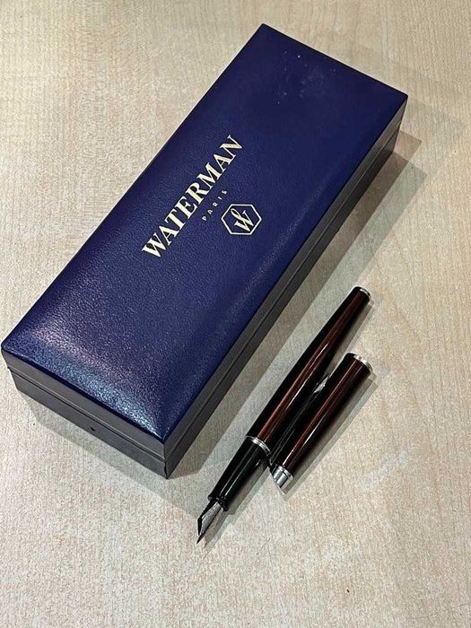Wieczne pióro Waterman/Lombard Krzysiek